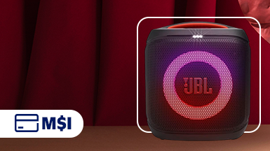 ¡El mejor sonido para tus fiestas! Hasta 50% + MSI