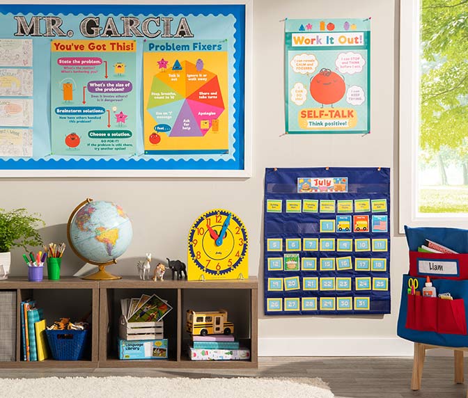office materials shop
