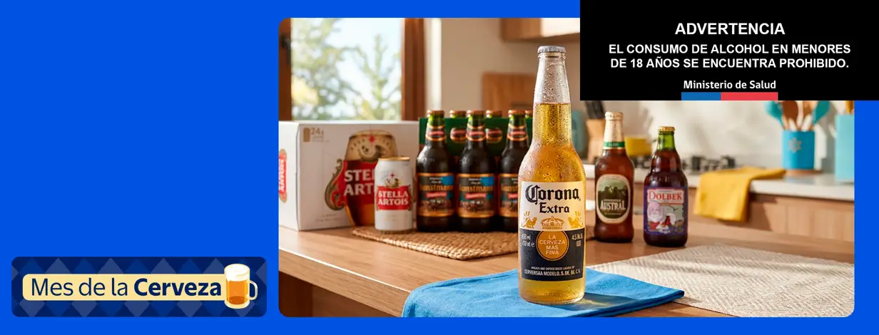 Cerveza