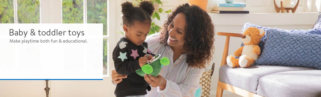 walmart girl toddler toys