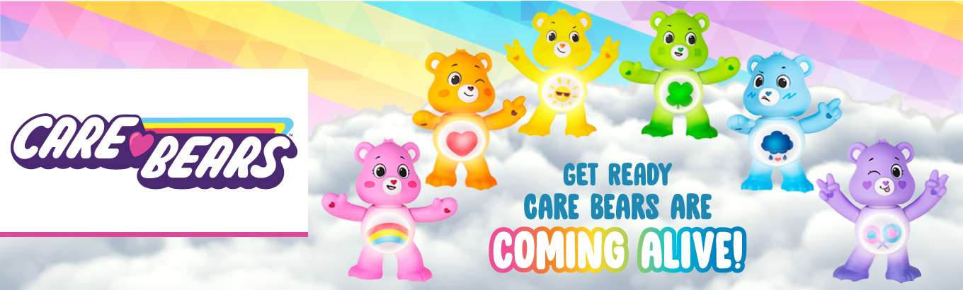 care bear video game