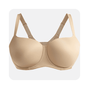 Plus size bras