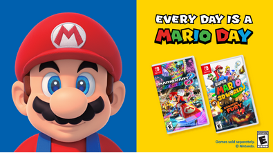 Super Mario Odyssey Ink Cartucho para Nintendo Switch Jogo, Física