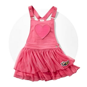Toddler girls' clothing
