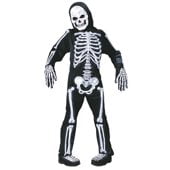 Skeleton costumes