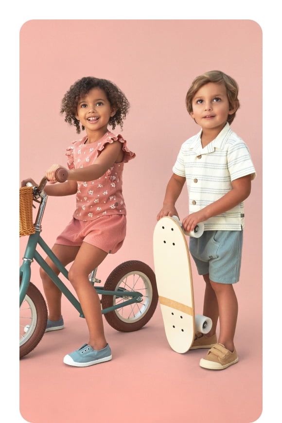 Shop Baby Girls Clothing - Walmart.com