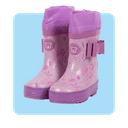 Botas mujer infantil