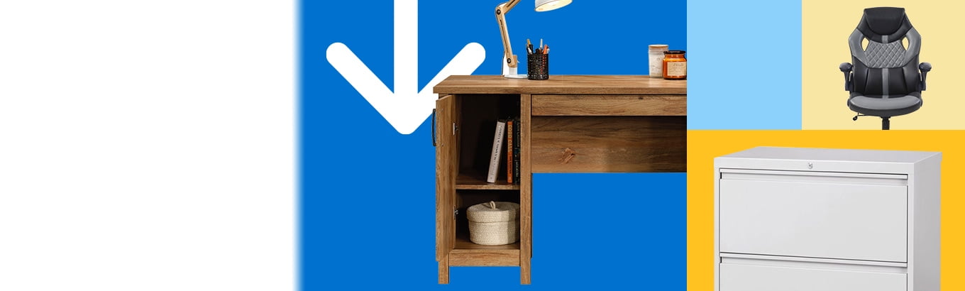 Office Furniture Walmart Com