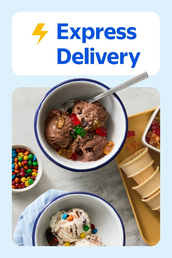 ice cream shop