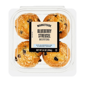Breakfast Pastries