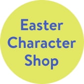 Easter character shop