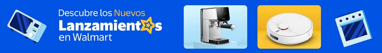 Descubre lso nuevos lanzamientos de electrodomésticos
