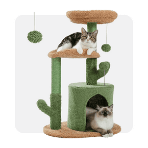Cat trees