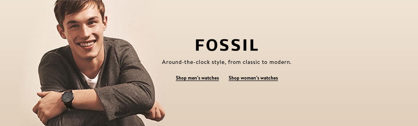 Fossil Walmart Com