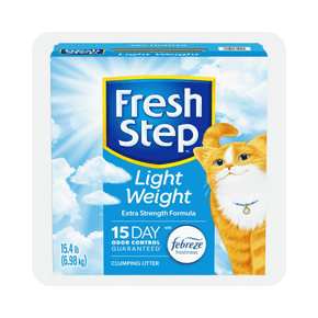 Cat litter & accessories