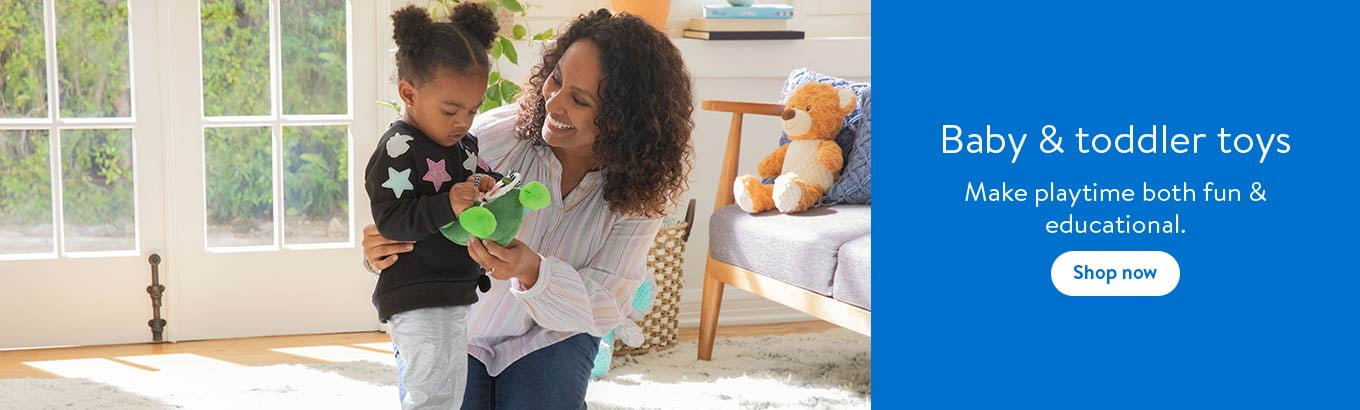 girl toddler toys walmart