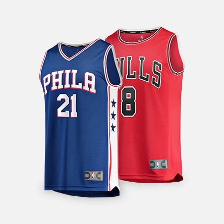 fan treasures nba jerseys
