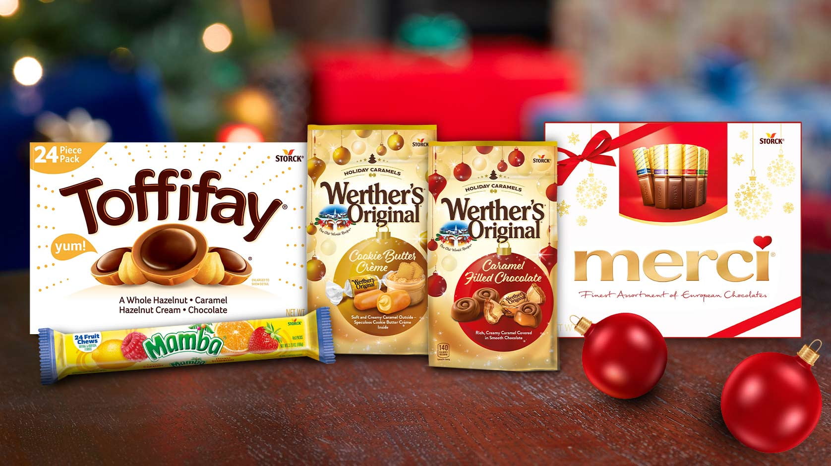 Werthers Merci Toffifay Mamba - Walmart.com Werthers Merci Toffifay Mamba - Walmart.com