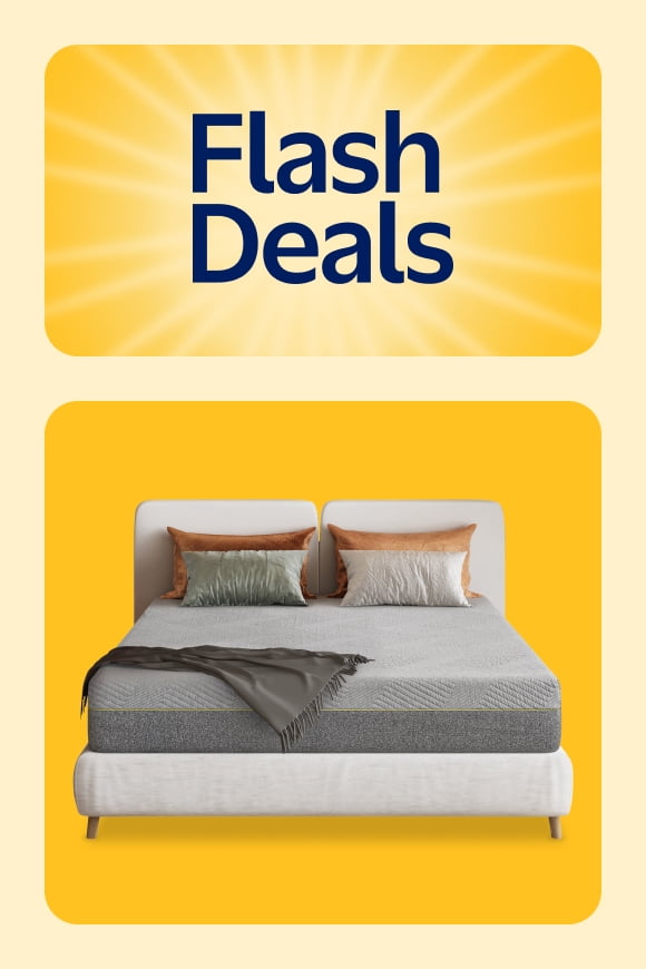 Up to 30% off sleep solutions