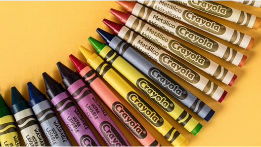 Easy Peel Washable Crayon Pencils, 12 Count, Crayola.com