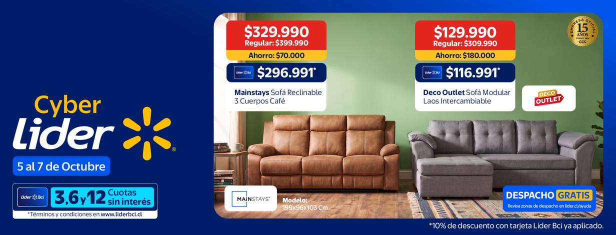Muebles