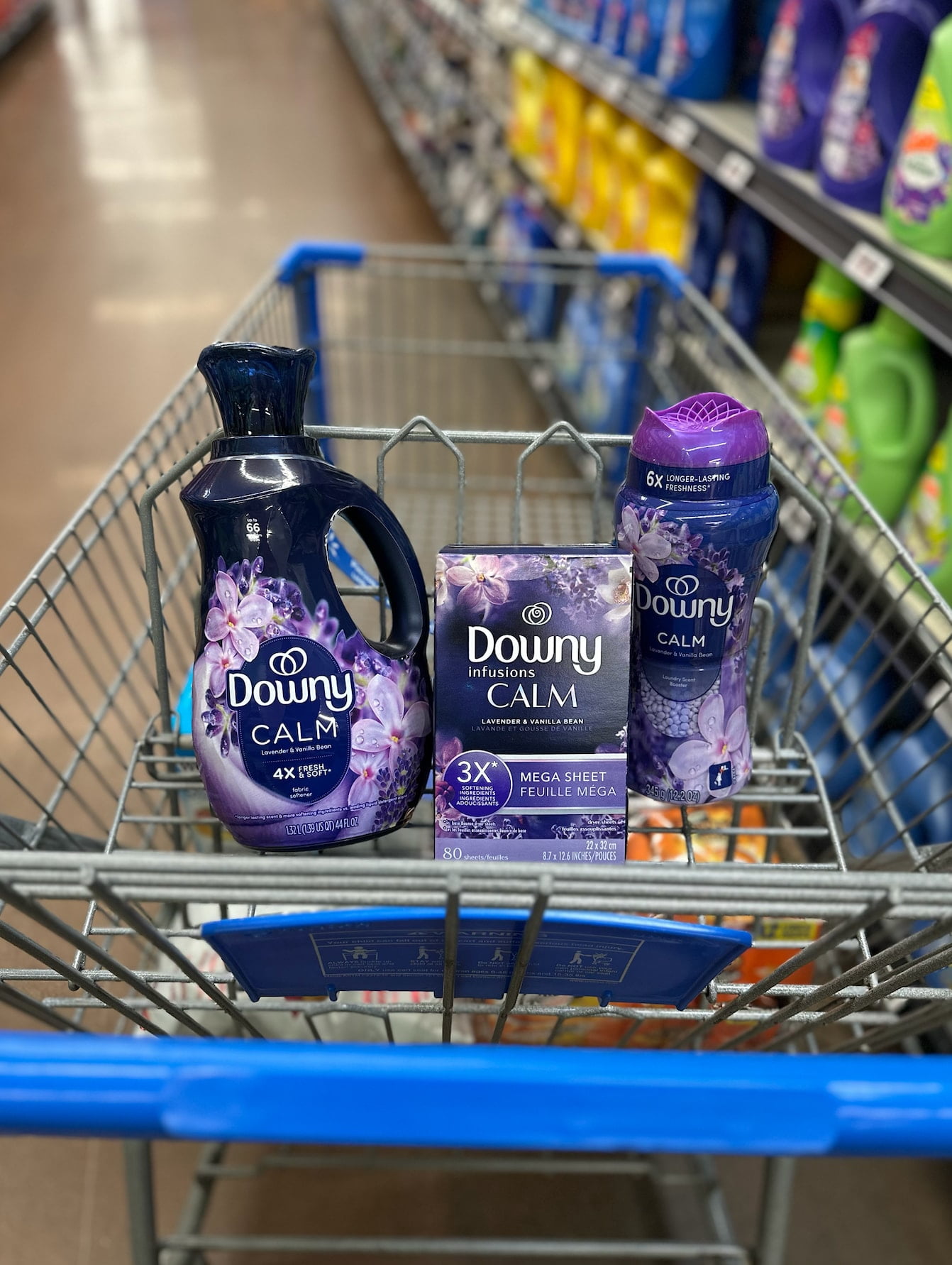 Laundry...but make it PURPLE, Shop post, 