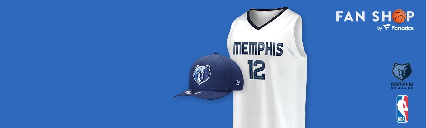 Memphis Grizzlies Team Shop - Walmart 