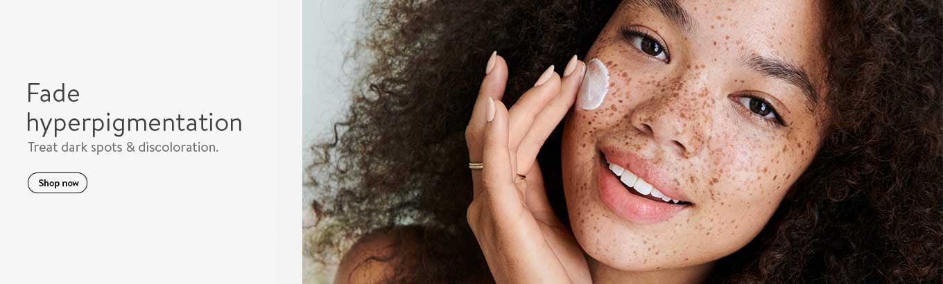 hyperpigmentation cream walmart