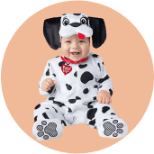 Baby & toddler costumes