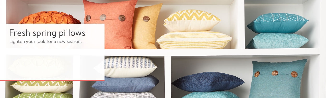Throw Pillows A Display Of Decorative Throw Pillows Links To Collection