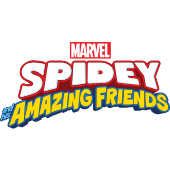 Spidey and Friends
