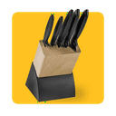 Cuchillos y Tablas