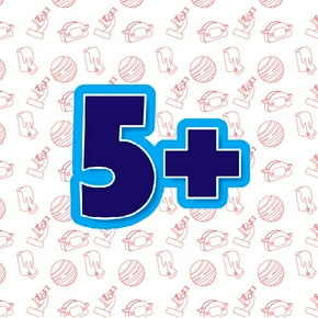 5 años o más