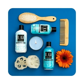 Image of various beauty products is shown.