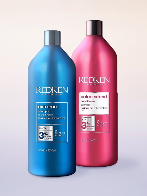 Redken. Haircare , color & styling powered by science. Shop now