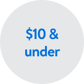 Kids' $10 & under