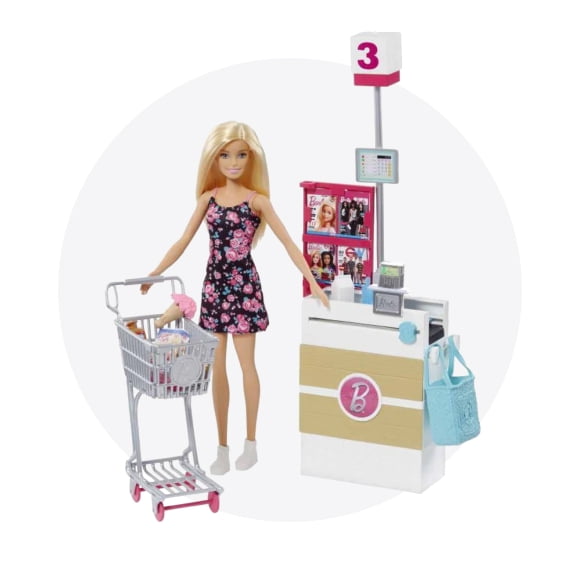 Barbie Walmart