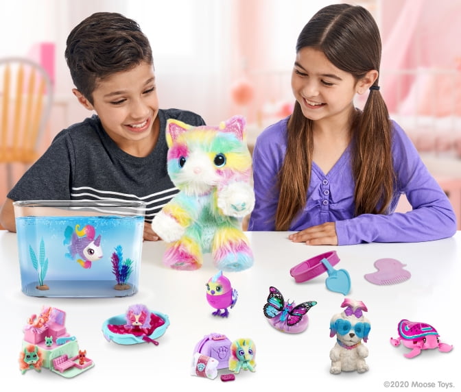 walmart stuffed animals in store