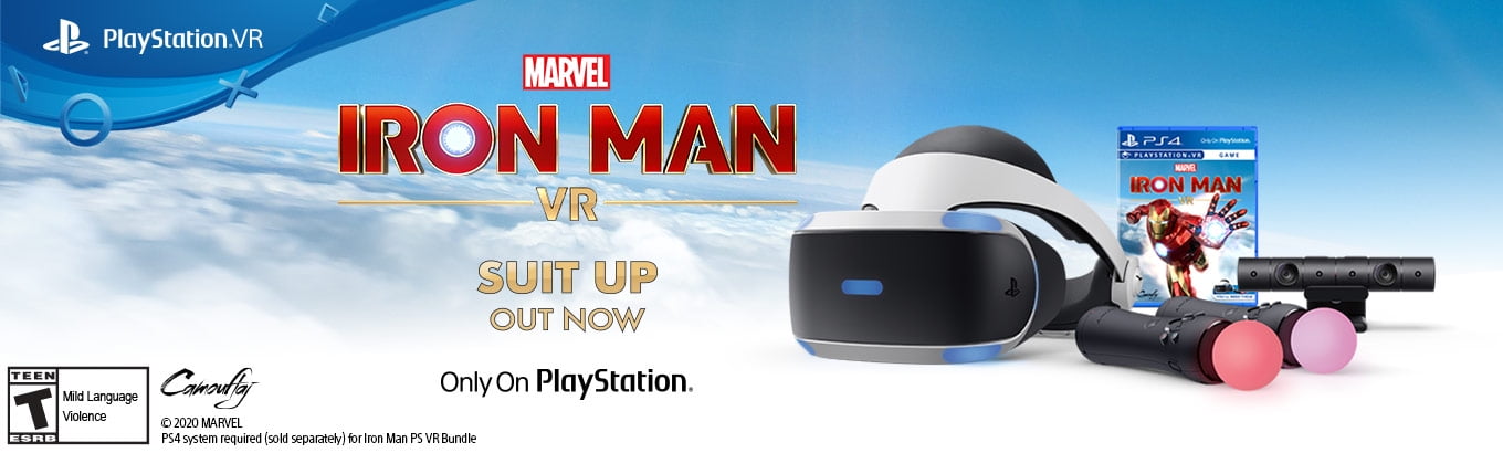 walmart playstation vr