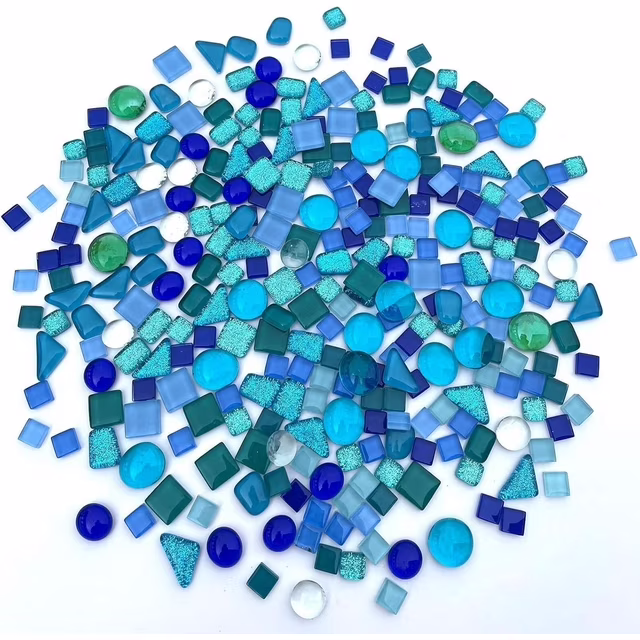 Glass & Mosaic Crafting