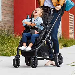 pushchairs and strollers for sale