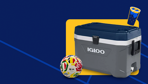 Que no te falte nada para el partido