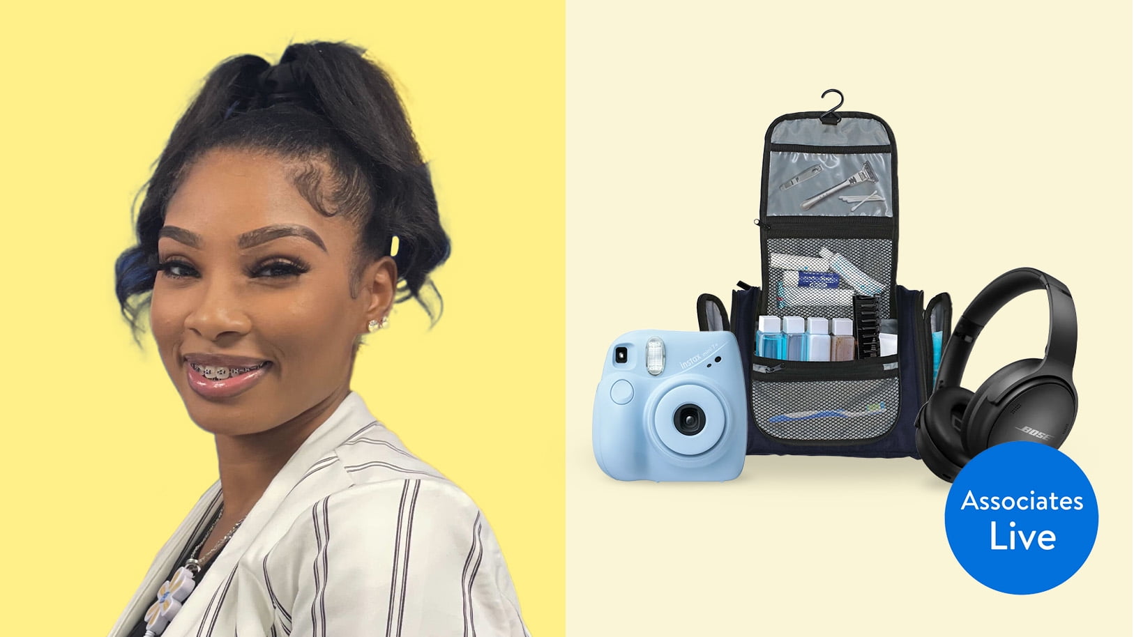 Explore a new way to shop with Walmart Live