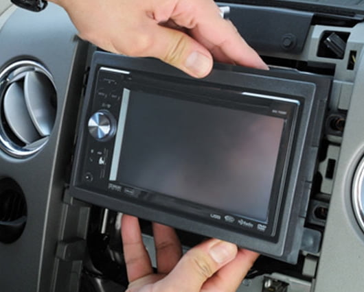 Car Audio System Packages Walmart