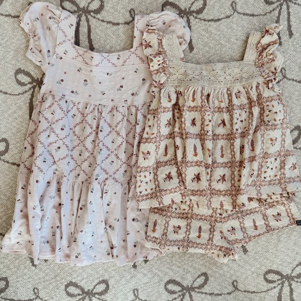 Photo from @hannaehenderson handle, with 2 products.