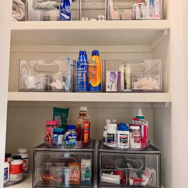 Photo from @everydayorganize handle, with 1 product.