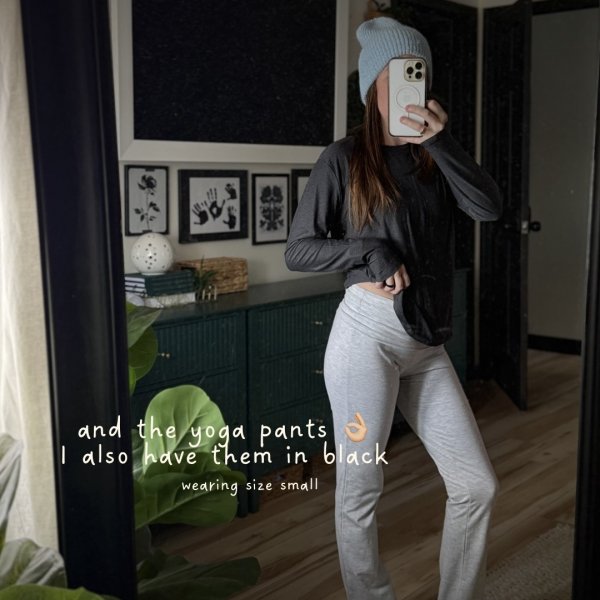 Photo from @amanda.seibold handle, with 2 products.