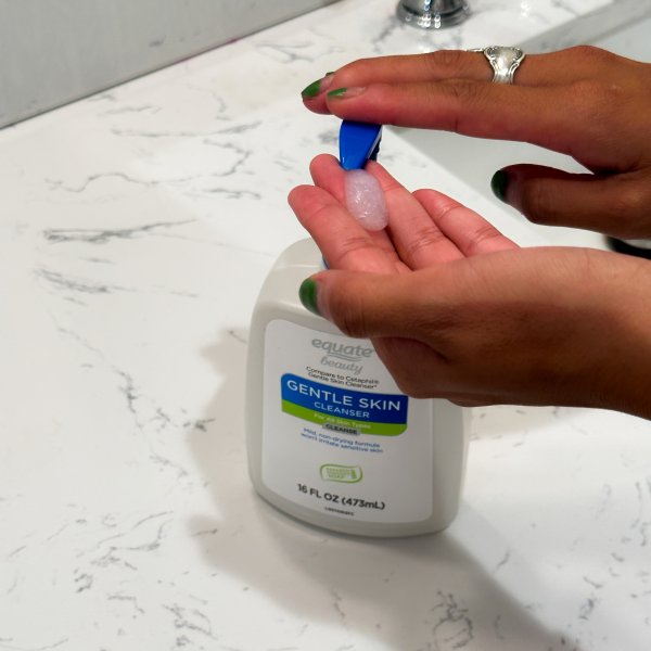 Equate Beauty Deep Cleansing Pore Strips for Nose & Face Combo Pack, 14