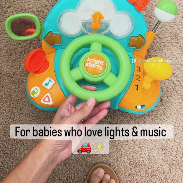 Photo from @favoritecleverthings handle, with 1 product.