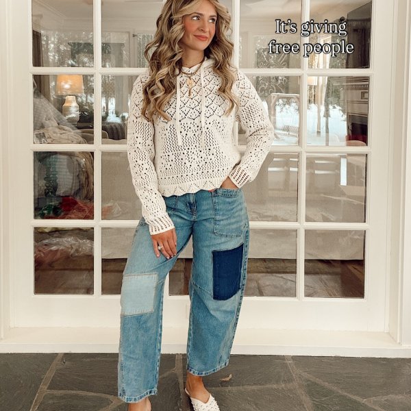 Photo from @hannaehenderson handle, with 2 products.